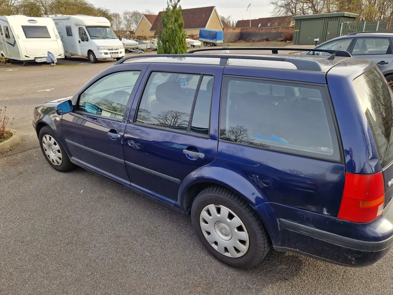 Billede 3 - Golf 4 2.0, håndværker tilbud 