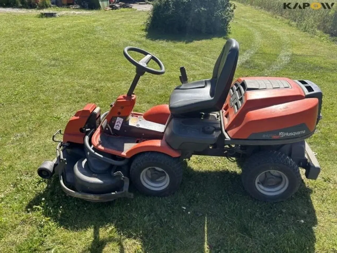 Billede 8 - Husqvarna R15V2