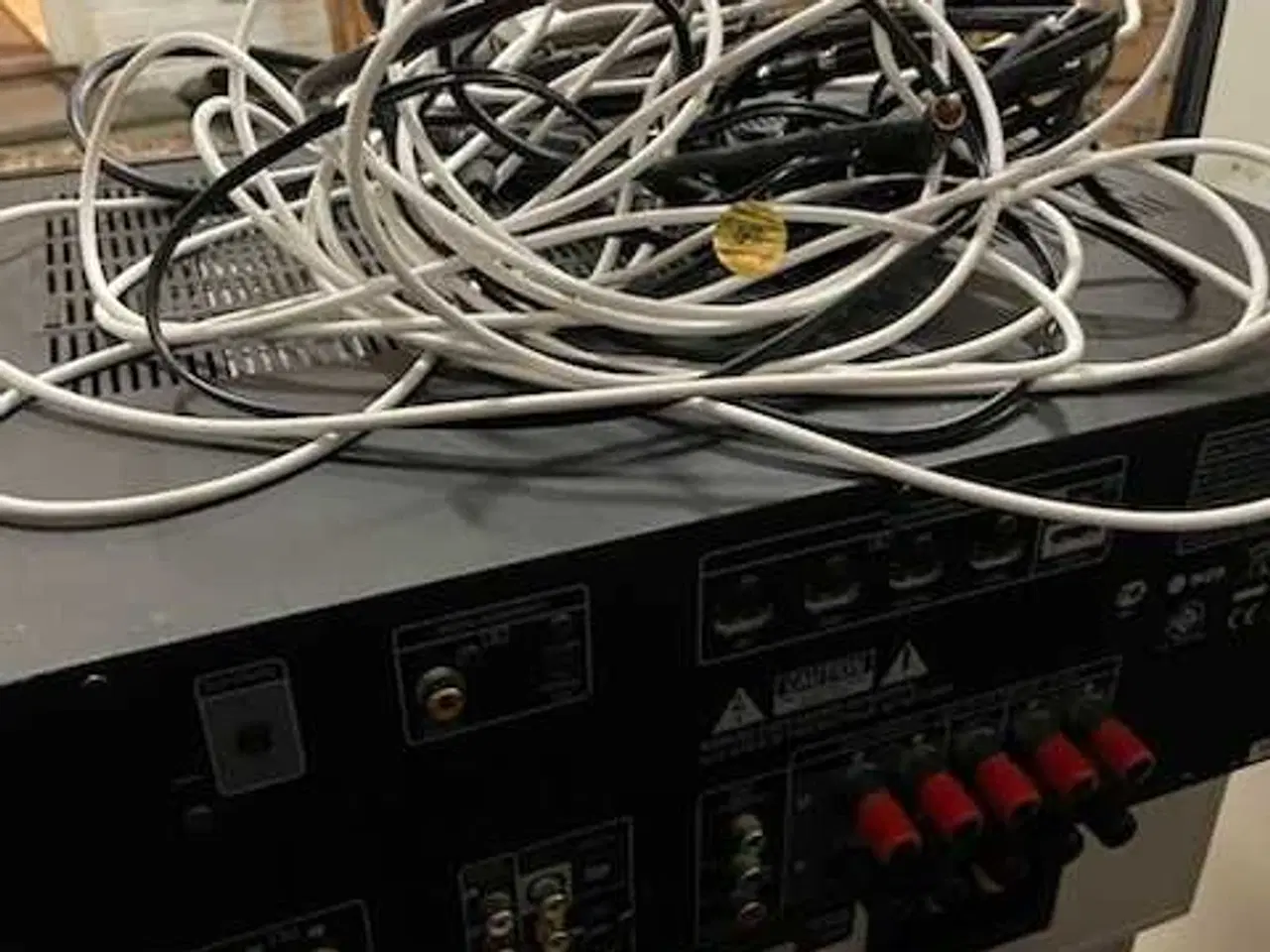 Billede 2 - Velspillende anlæg