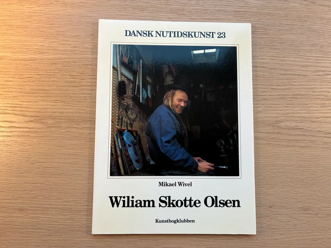 Billede 1 - Wiliam Skotte Olsen