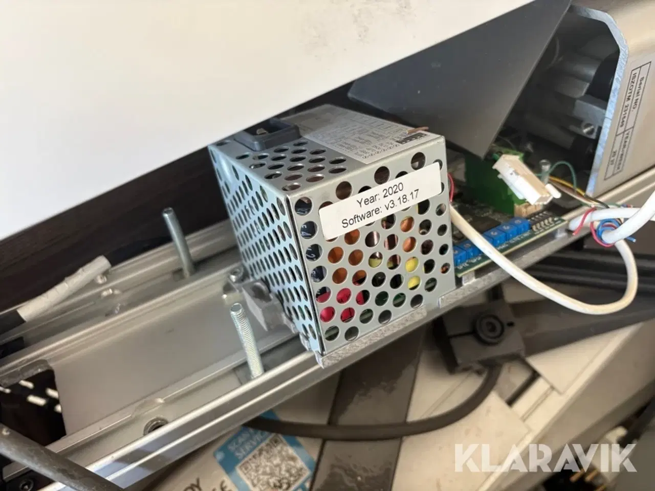 Billede 12 - Elektronisk Døråbner 15styk Assa Abloy Entrance system