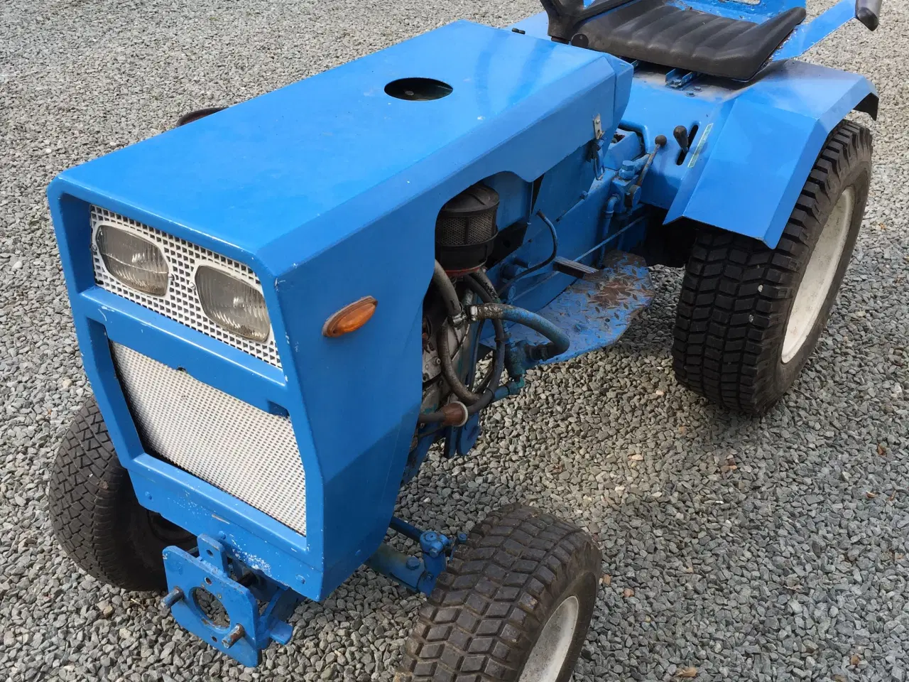 Billede 1 - Traktor mini