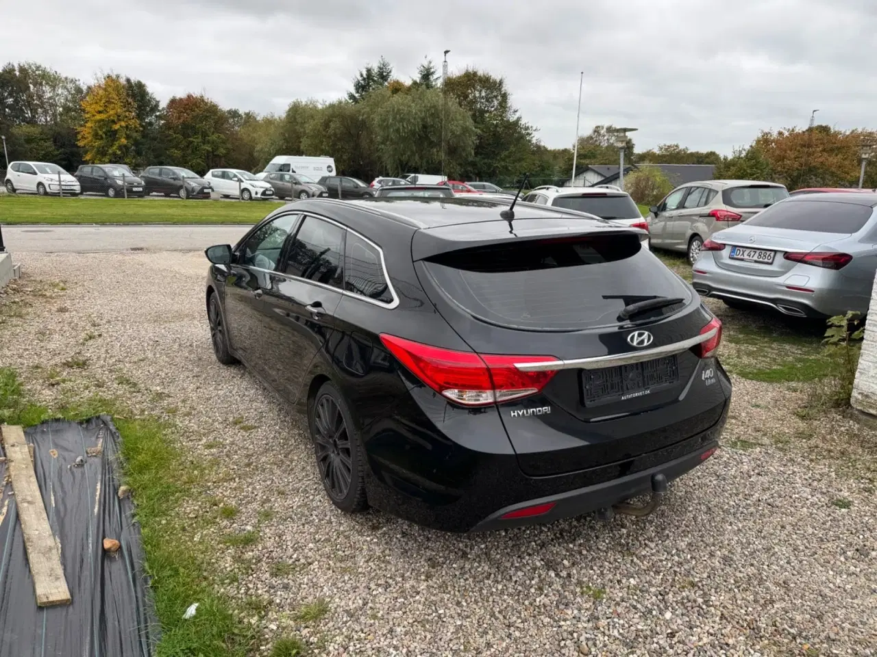 Billede 4 - Hyundai i40 1,7 CRDi 115 Premium CW