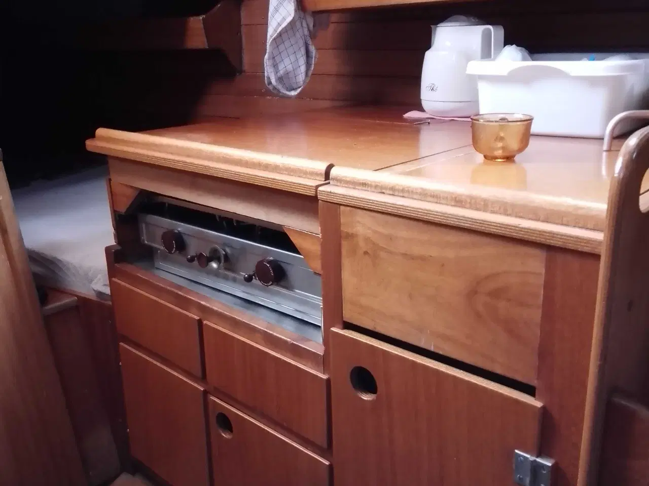 Billede 3 - Nimbus 30 sejlbåd 