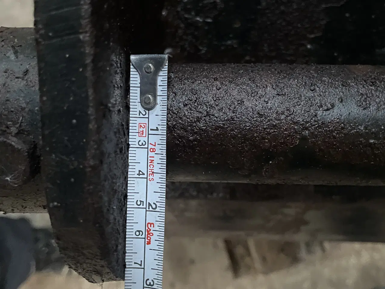 Billede 5 - Graveskovl 30 cm