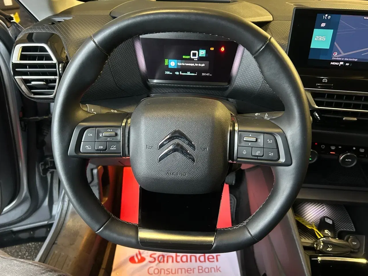 Billede 12 - Citroën ë-C4 50 Shine