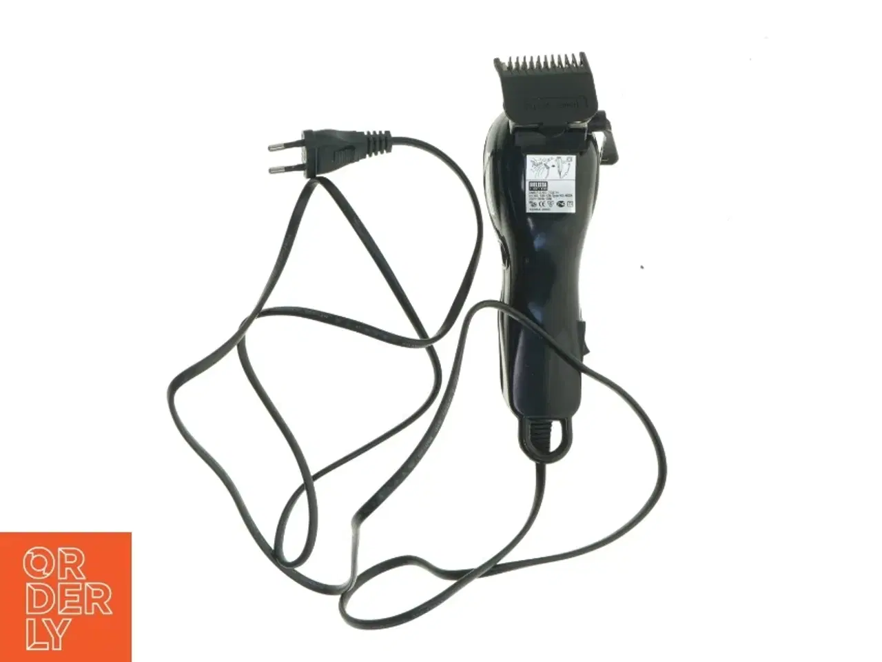 Billede 2 - Elektrisk hårtrimmer fra Melissa (str. 22 cm)