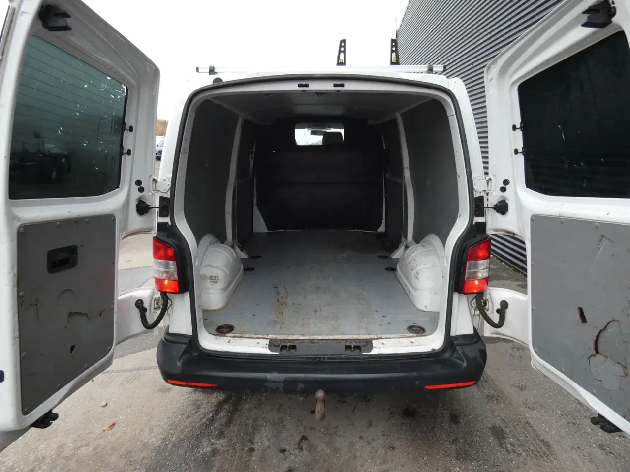 Billede 8 - VW Transporter Lang 2,0 TDI BMT 114HK Van