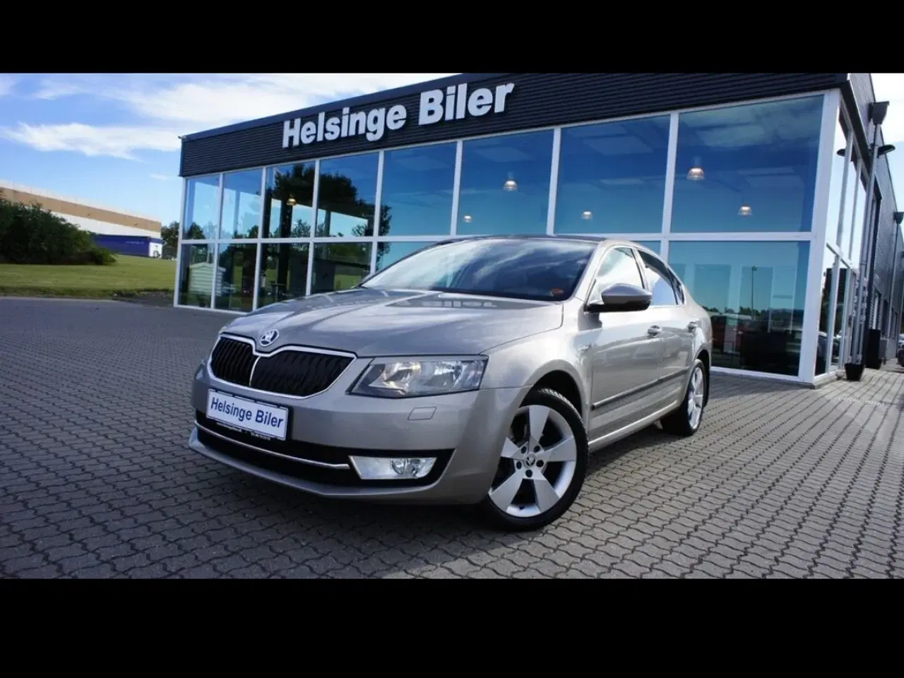 Billede 4 - Skoda Octavia L&K 1.2 TSI