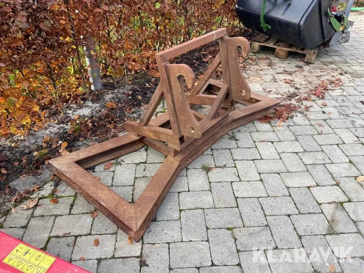 Billede 1 - Planerbjælke 175cm