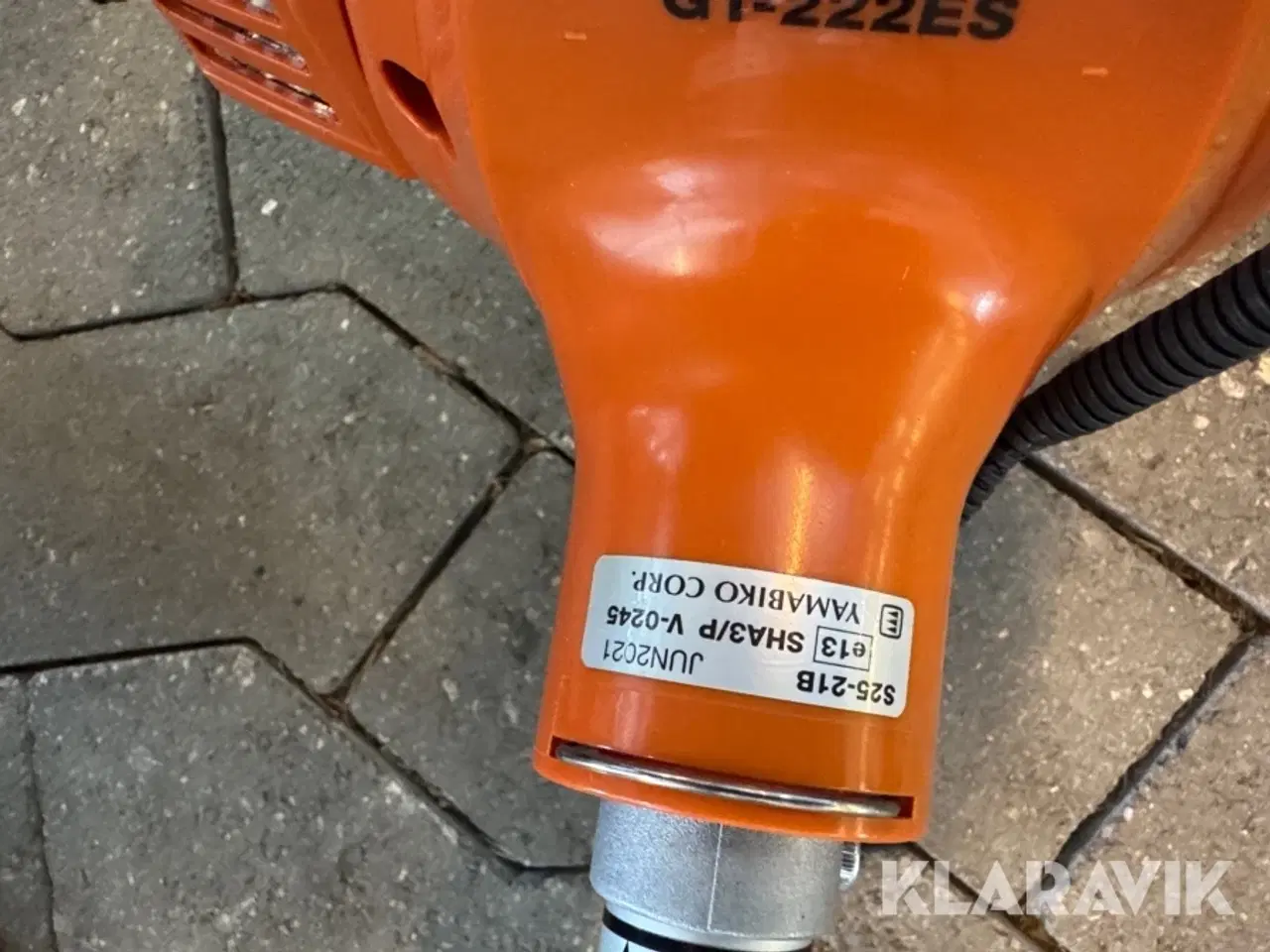 Billede 10 - Græstrimmere ECHO 3 styks