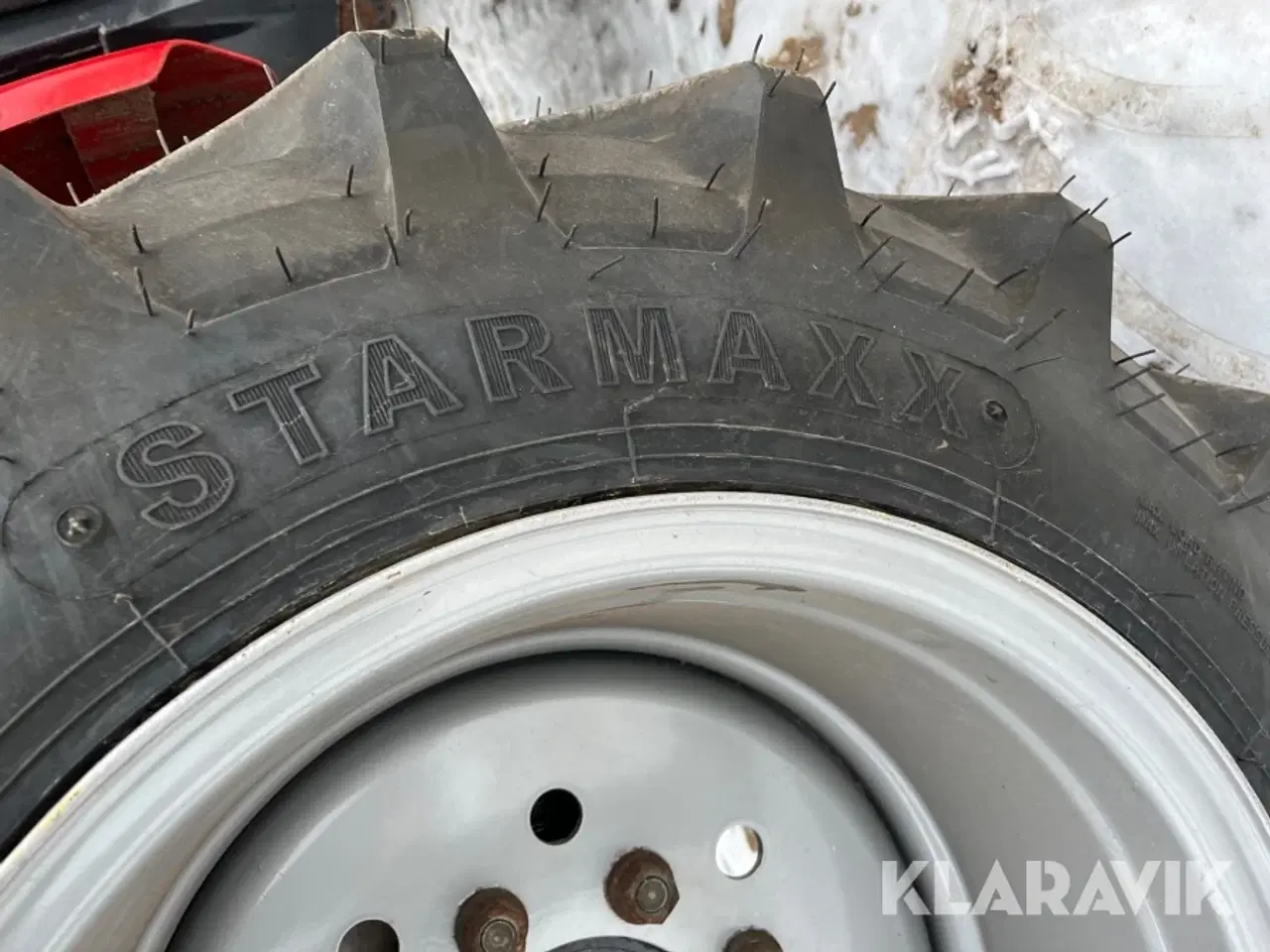 Billede 10 - Traktor Landini Discovery 85 multitrac