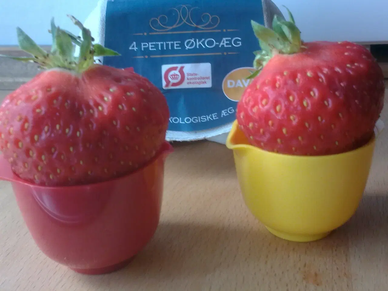 Billede 10 - Rosti skåle i fin stand O.A. Melamin