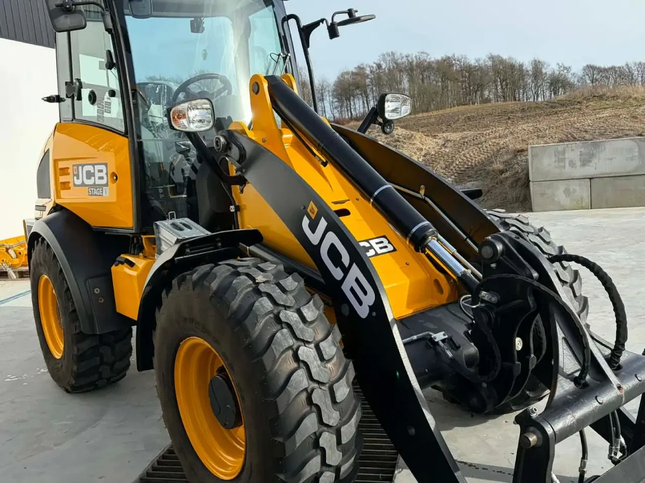 Billede 4 - JCB 409 Agri