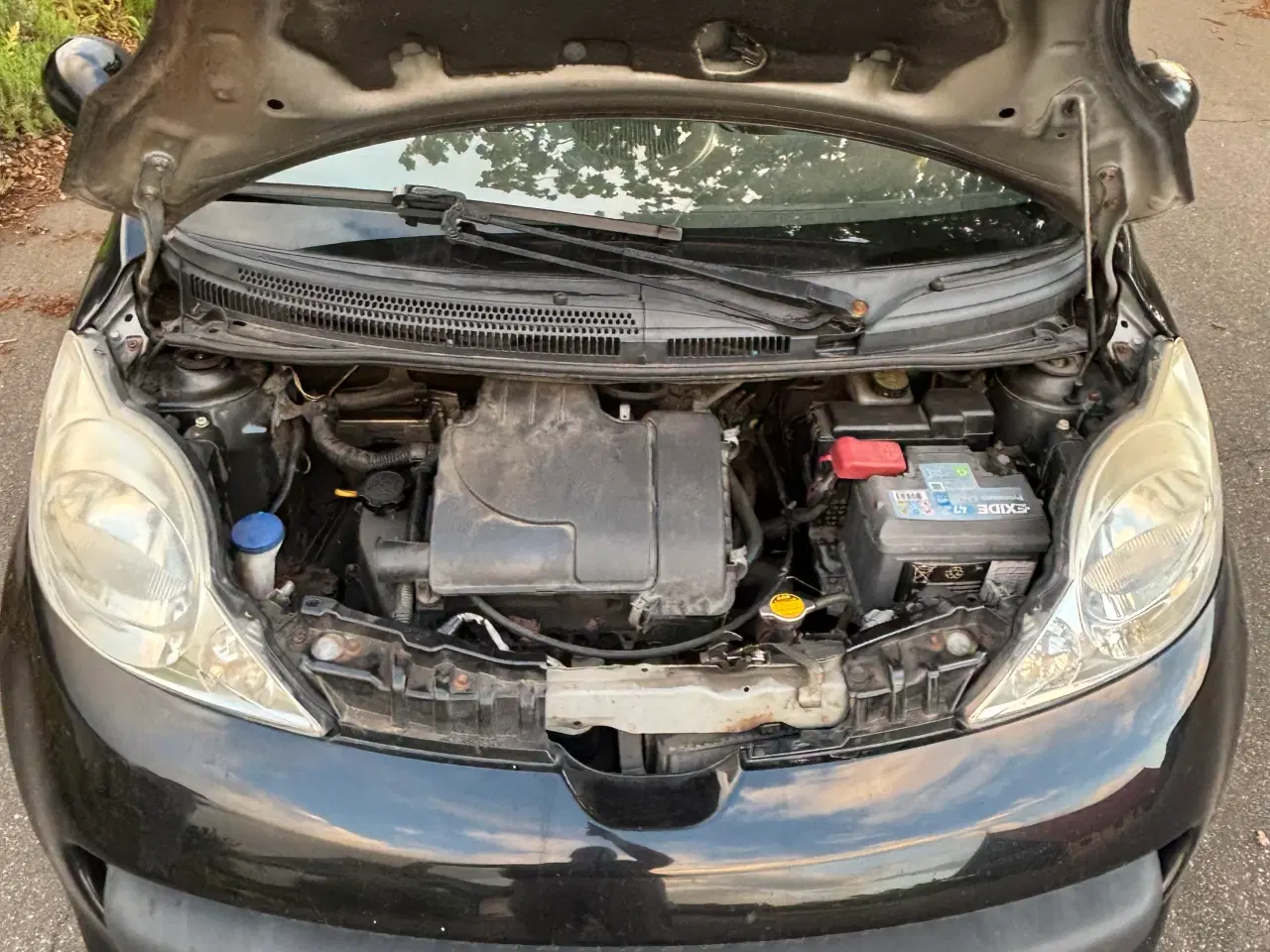 Billede 4 - Nysynet Peugeot 107 lav km!