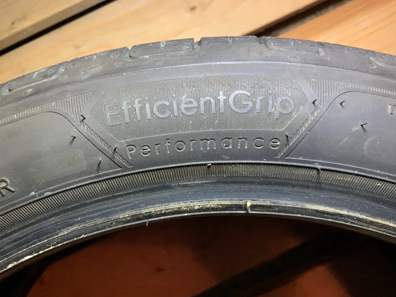 Billede 1 - Goodyear Efficentgrip performance sommer dæk