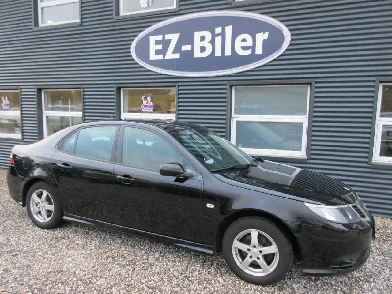 Billede 1 - Saab 9-3 1,9 TiD 120 Linear Sport Sedan