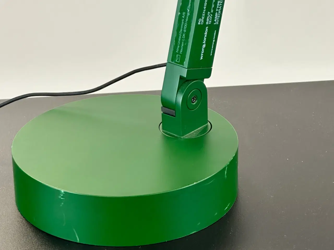 Billede 7 - HAY | PC Desk Lampe (Grøn)