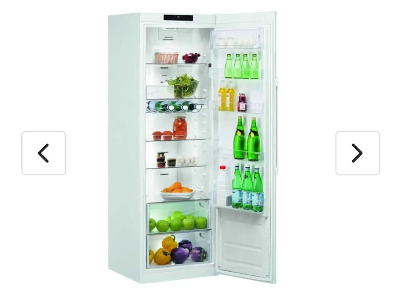 Billede 1 - Køleskab Bauknecht KR19G3WS2