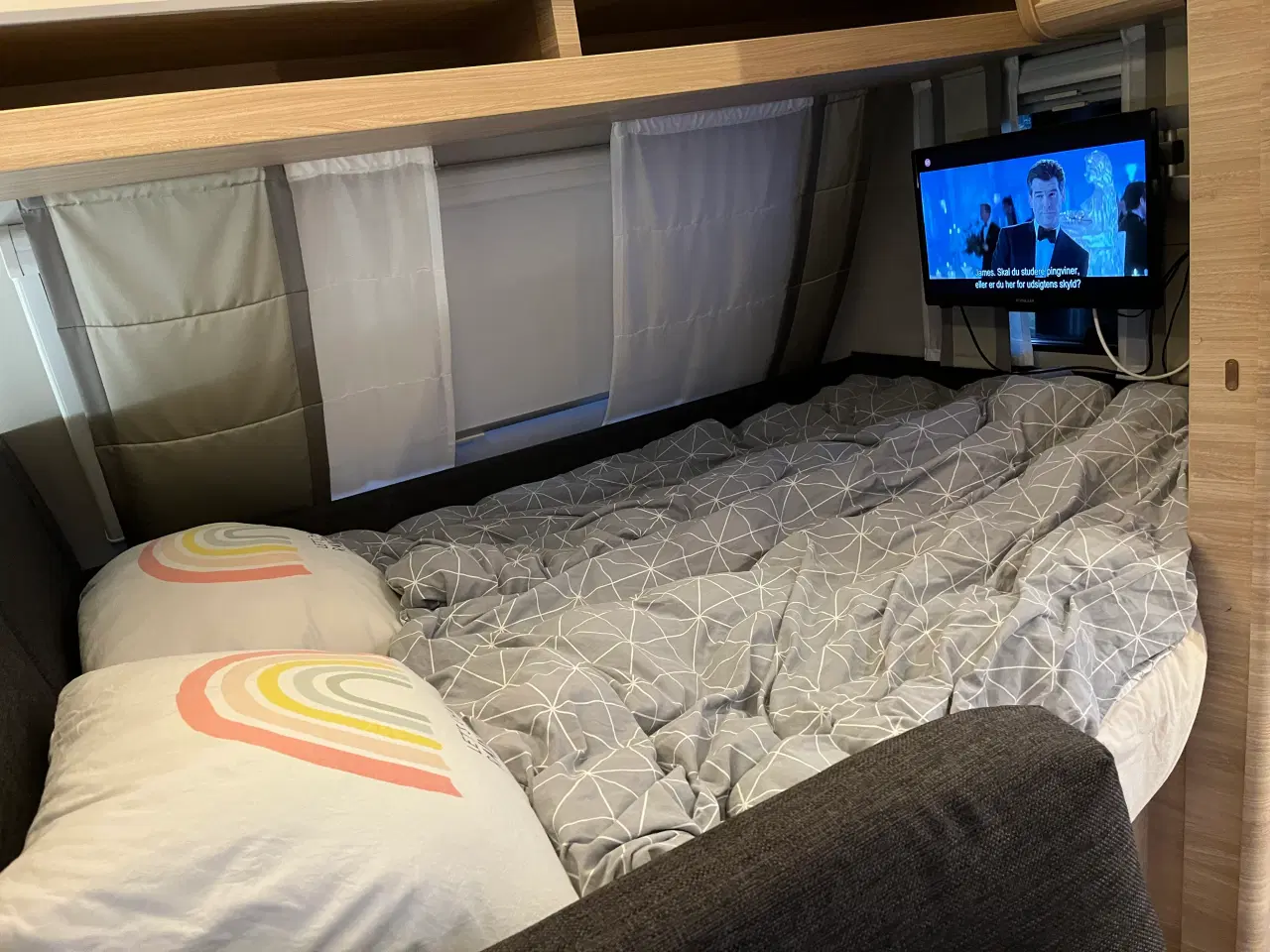 Billede 12 - Knaus sudwind 580 fra 2019