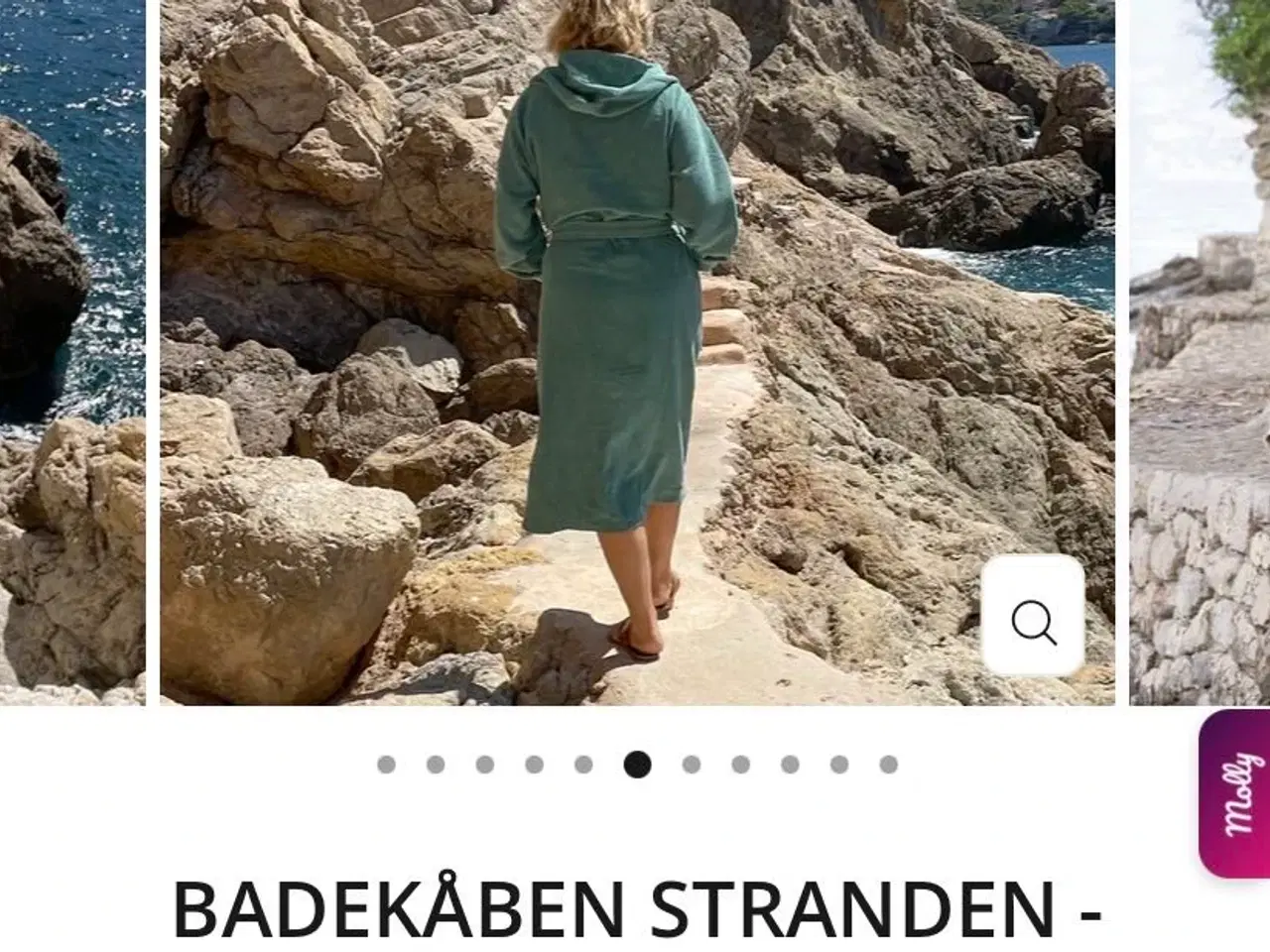 Billede 5 - Vinterbaderen badekåbe str. L