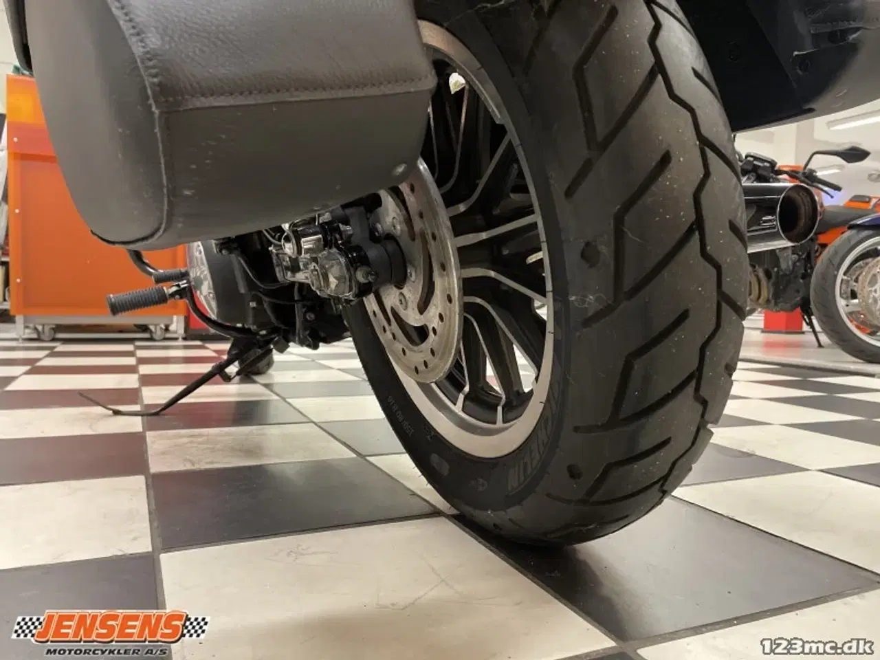 Billede 11 - Harley-Davidson XL883R