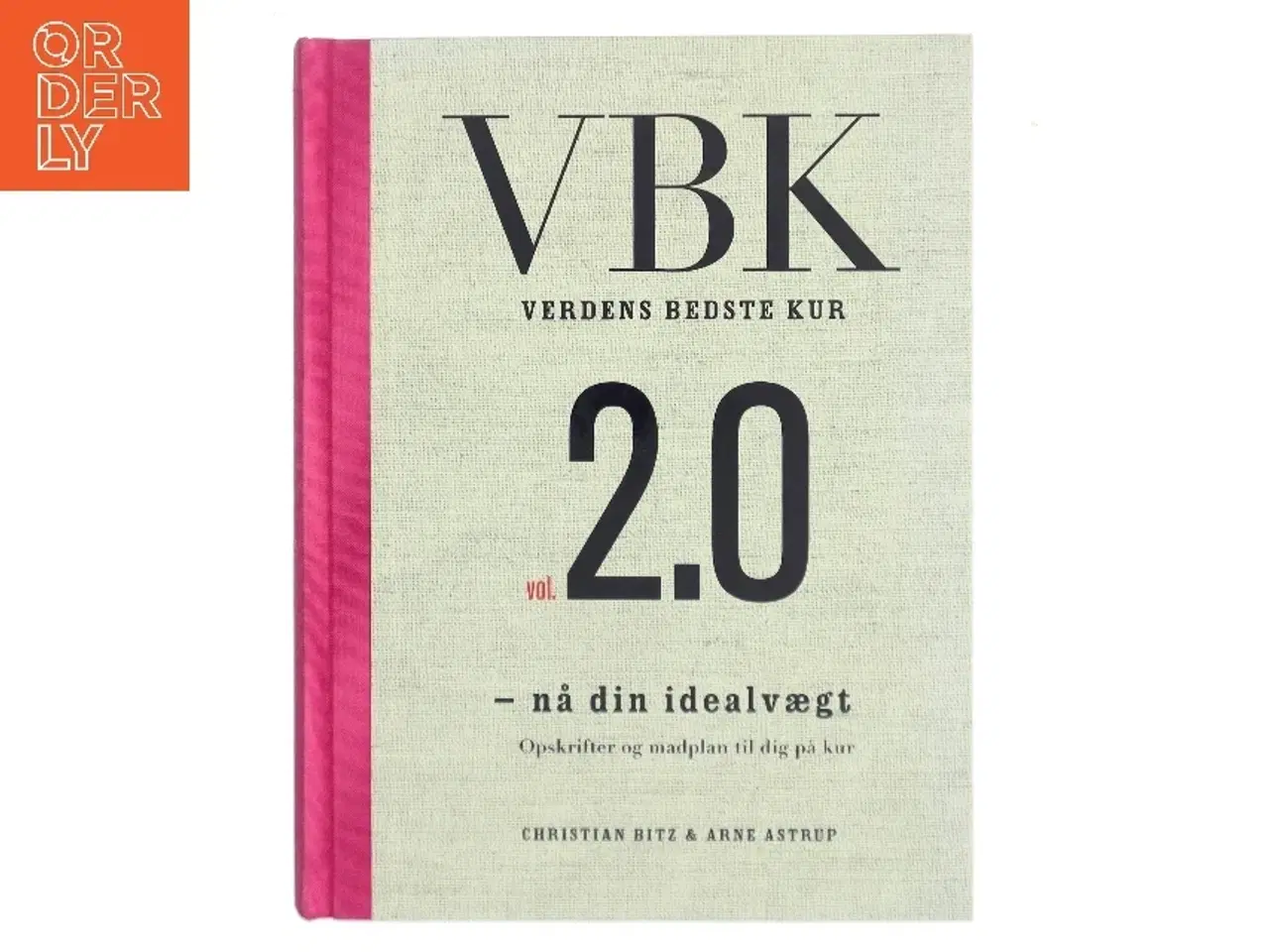 Billede 1 - VBK 2.0 af Christian Bitz (Bog)