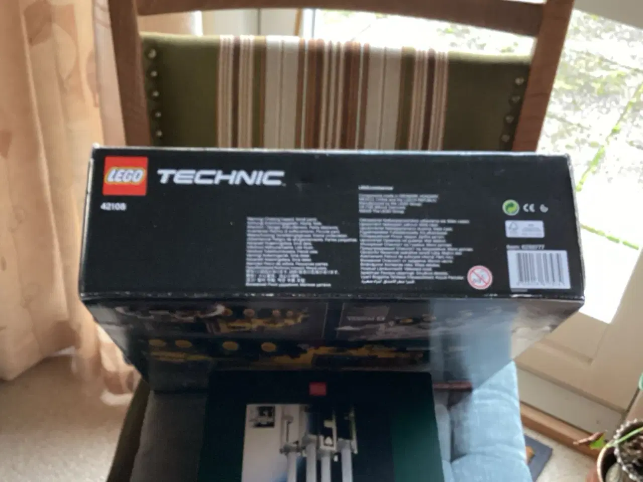 Billede 6 - Lego Technic Mobil Kran 42108