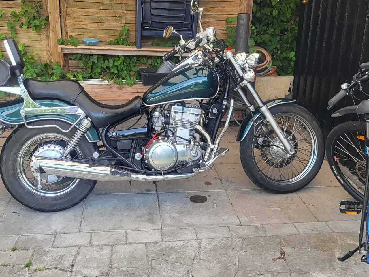 Billede 5 - Kawasaki EN500V 