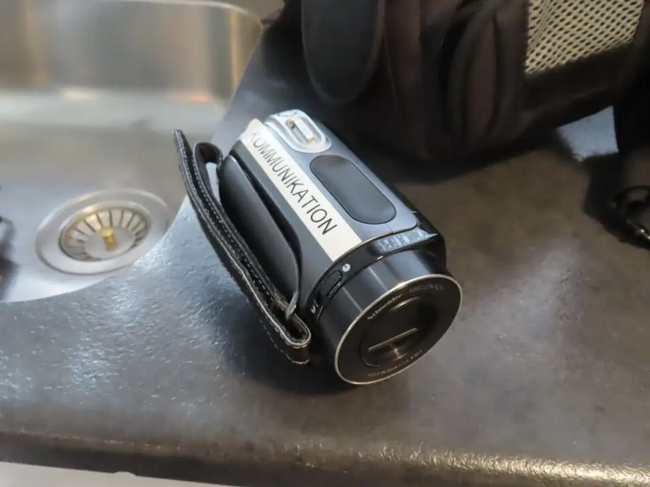 Billede 7 - Videokamera SAMSUNG m. taske