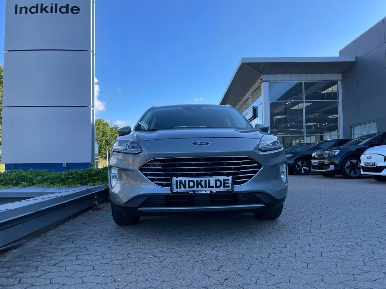 Billede 4 - Ford Kuga 2,5 PHEV Titanium X CVT