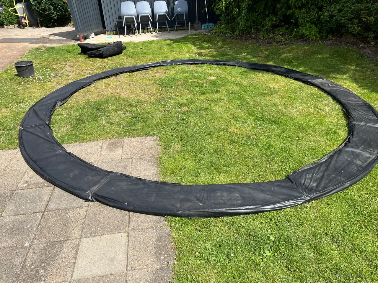 Billede 3 - Have trampolin fra Play It