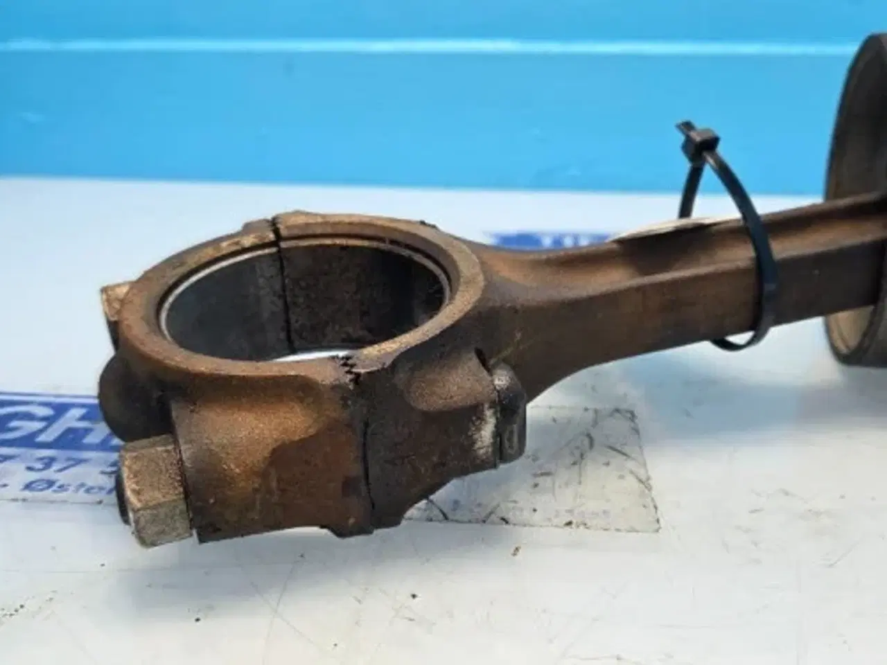 Billede 13 - Perkins 4.248 Stempel 101026