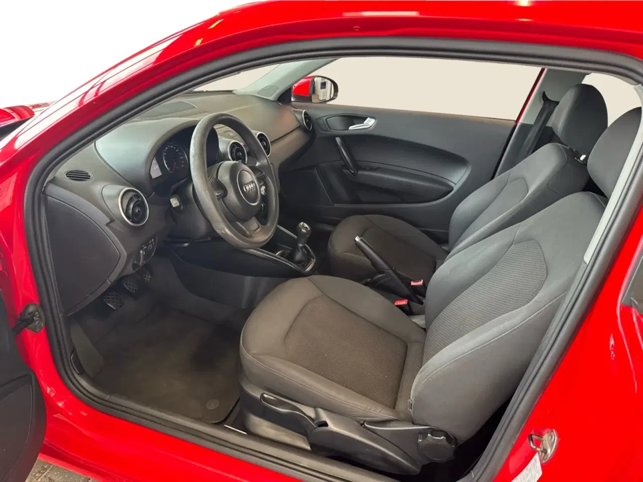 Billede 9 - Audi A1 1,2 TFSi 86 Attraction