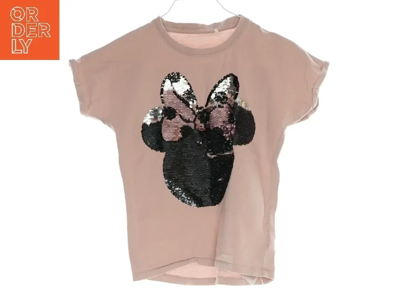 Billede 1 - T-shirt fra Name it (Str 116 / 6 år)