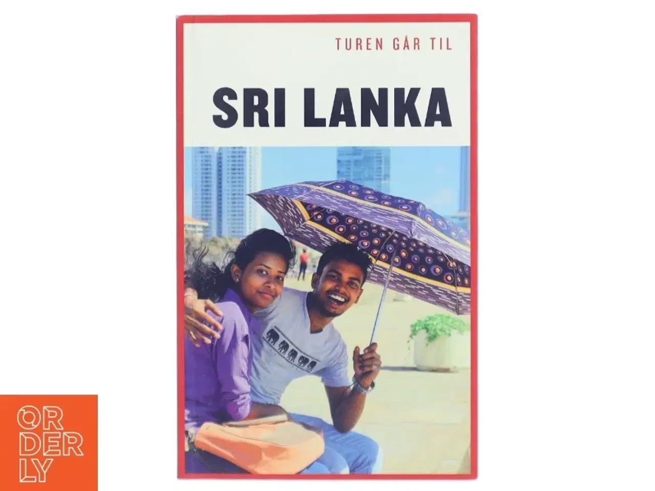 Billede 1 - Rejseguide til Sri Lanka fra Politikens Forlag