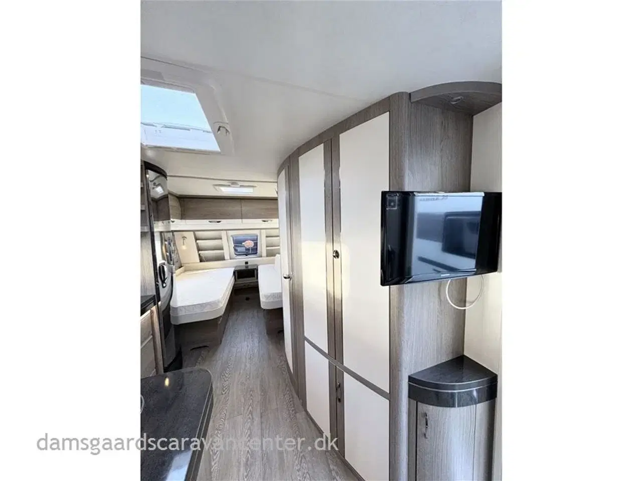 Billede 8 - 2021 - Hobby Prestige 620 CL ALDE   Enkeltsenge-Lamel-Alde-Vandbåret gulvv.-Telt