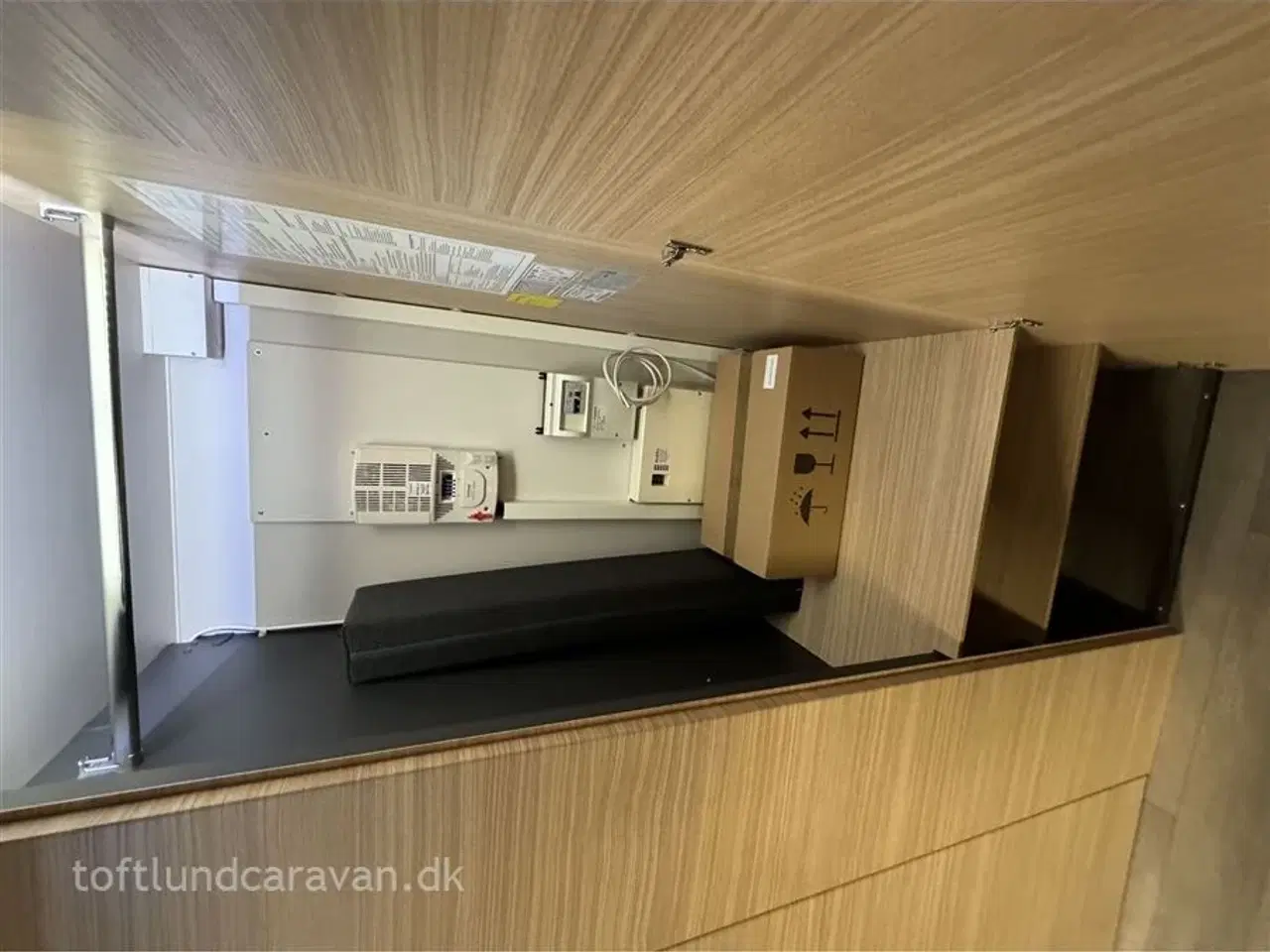 Billede 23 - 2024 - Hobby Maxia 585 UL   TOP MODEL, fantastisk flot vogn m/enkeltsenge. NU PÅ LAGER TIL OMGÅENDE LEVERING !