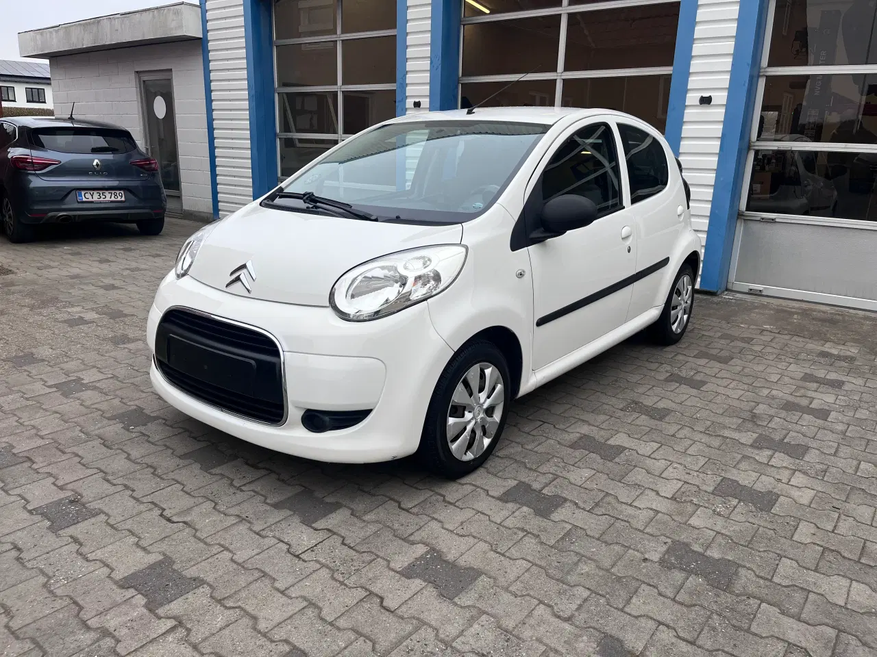 Billede 5 - Citroën c1 1,0 5dørs 