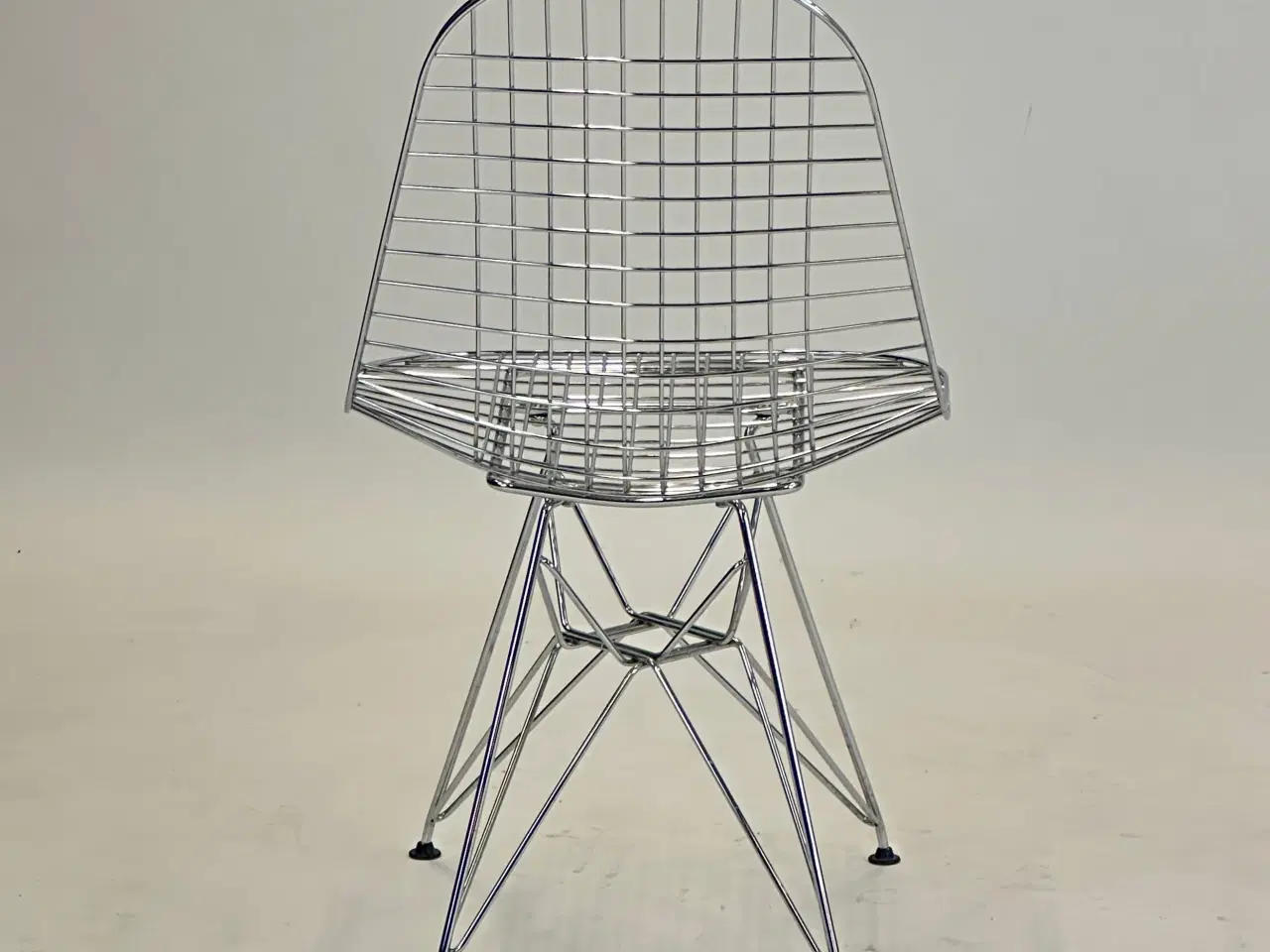 Billede 5 - Vitra Eames Wire Chair (Krom)