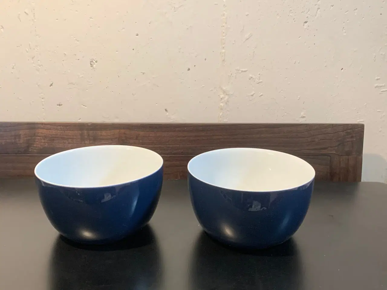 Billede 1 - Piet Hein hel nye porcelæn skål 26cm