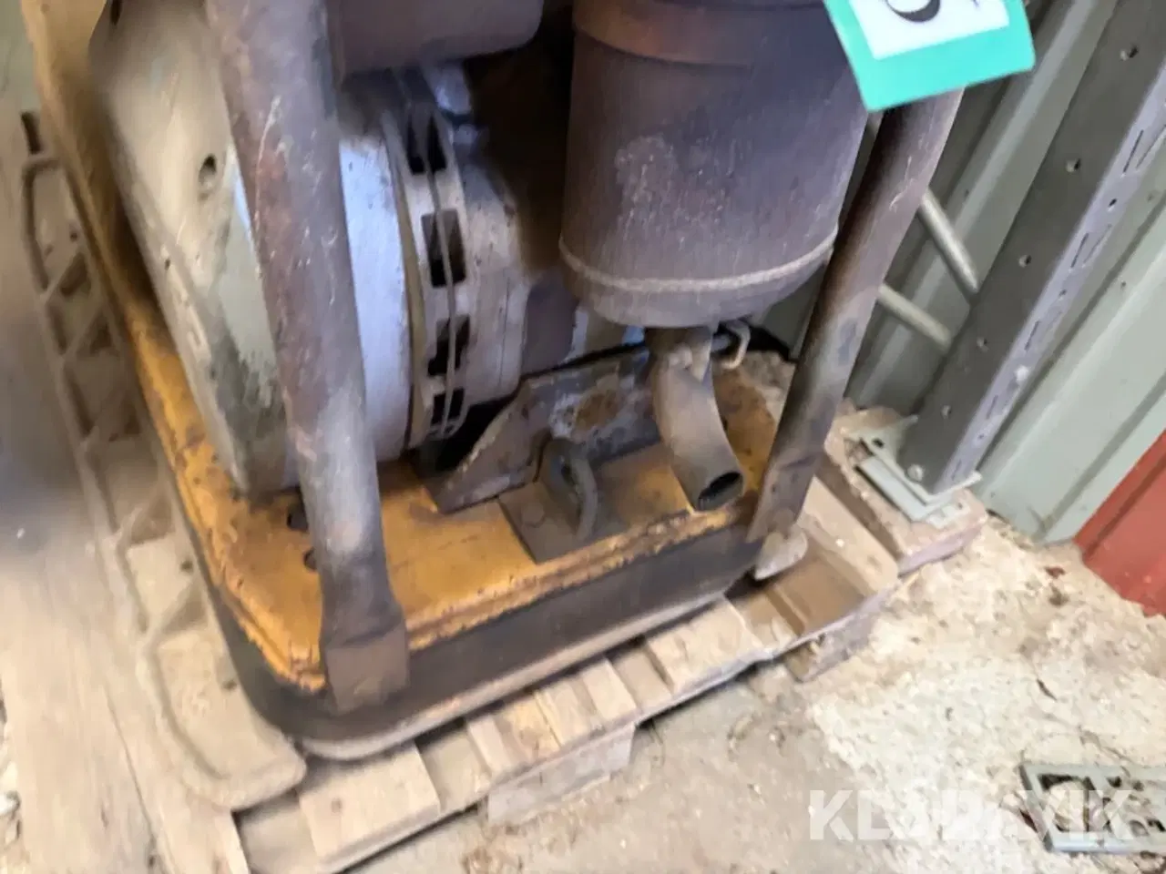 Billede 7 - Pladevibrator Wacker Neuson DPU 3345 H