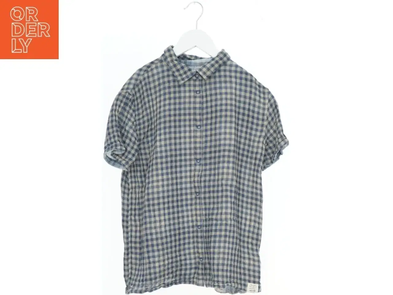 Billede 1 - Skjorte med korte ærmer fra Pomp de Lux (str. 164)