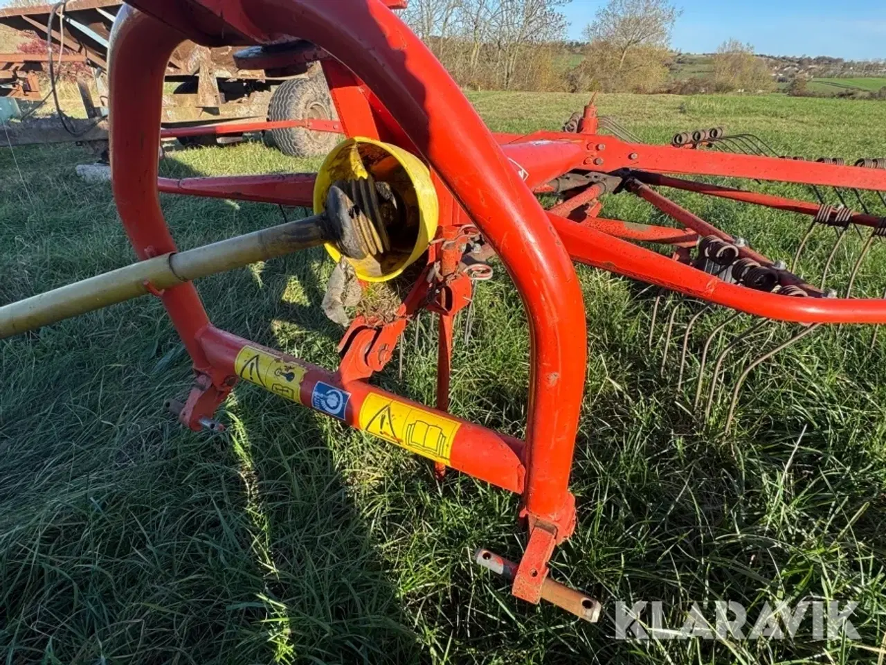 Billede 9 - Hørive Kuhn GA 300 GM