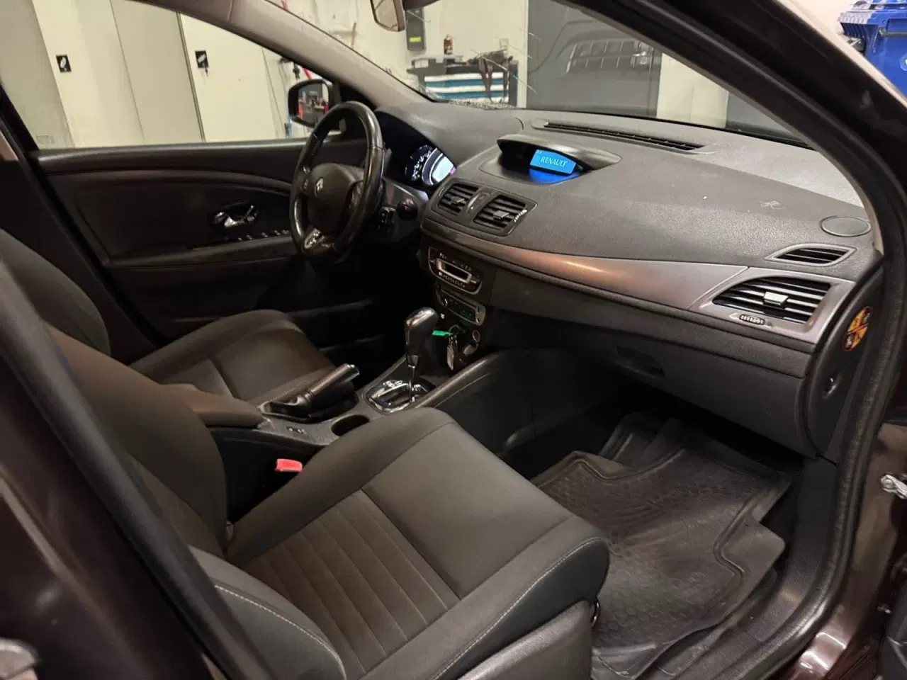 Billede 13 - Renault Megane III 1,5 dCi 110 Limited Edition EDC