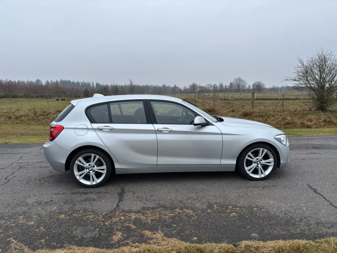 Billede 4 - BMW 116i 1,6 