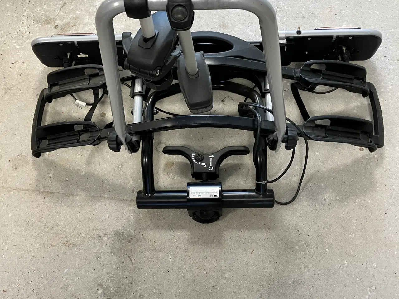 Billede 3 - Thule cykelholder til 2 cykler