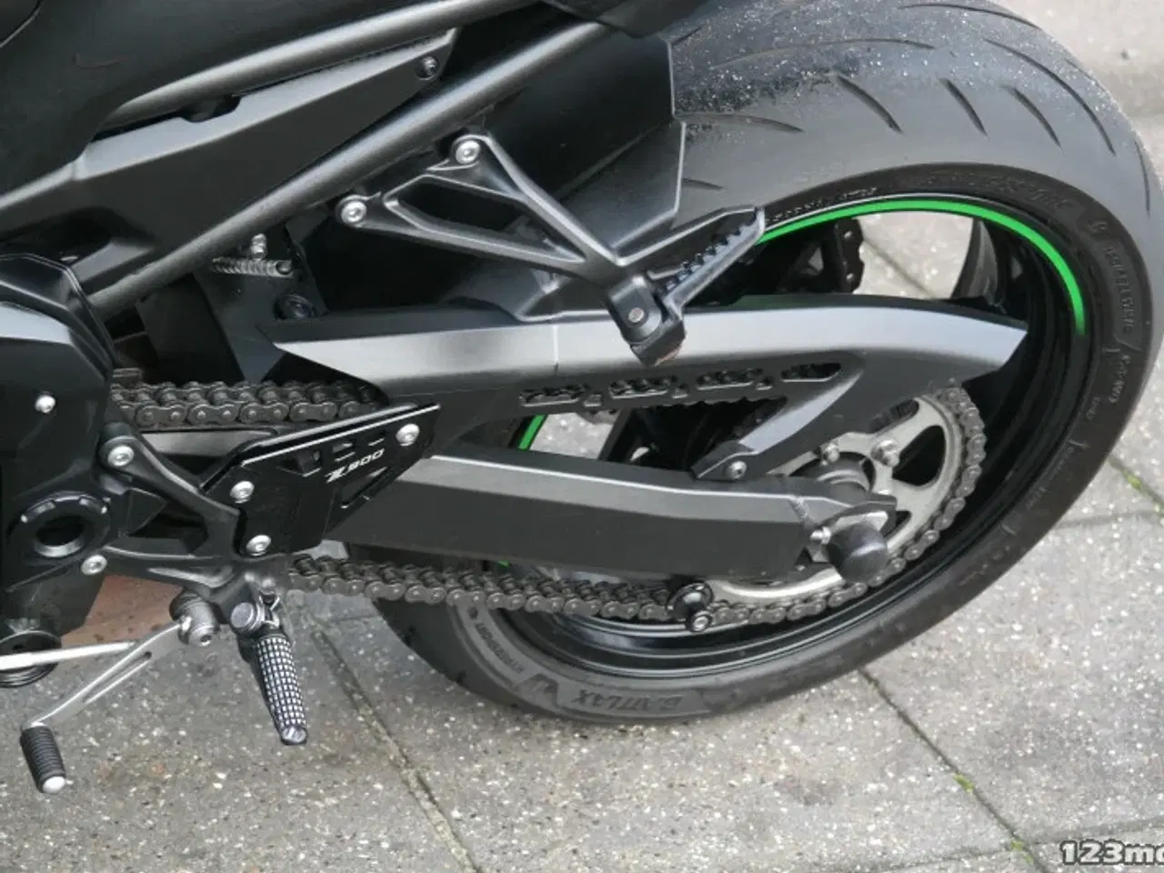 Billede 26 - Kawasaki Z 900 MC-SYD BYTTER GERNE
