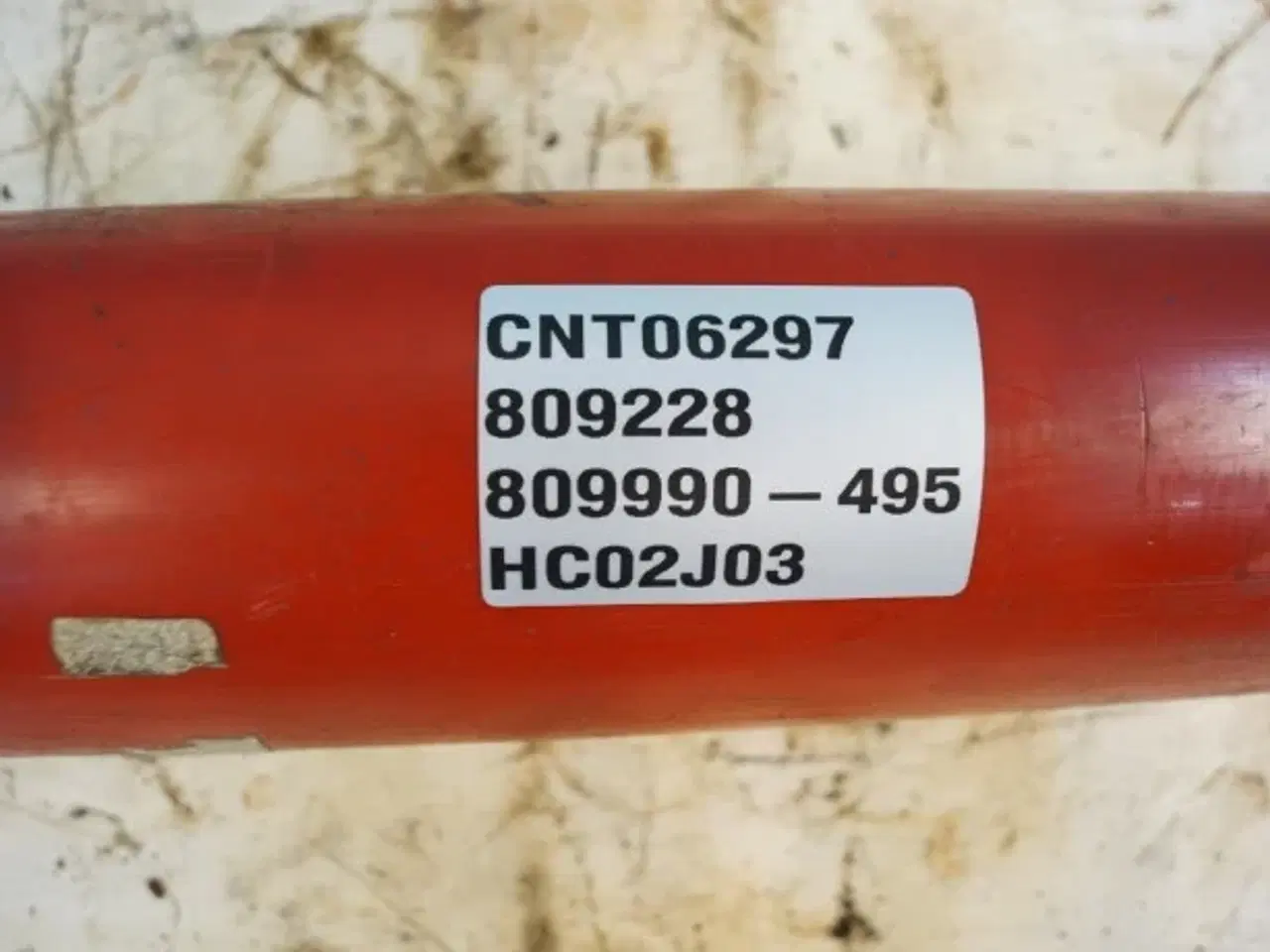 Billede 7 - Claas PTO Aksel 809228