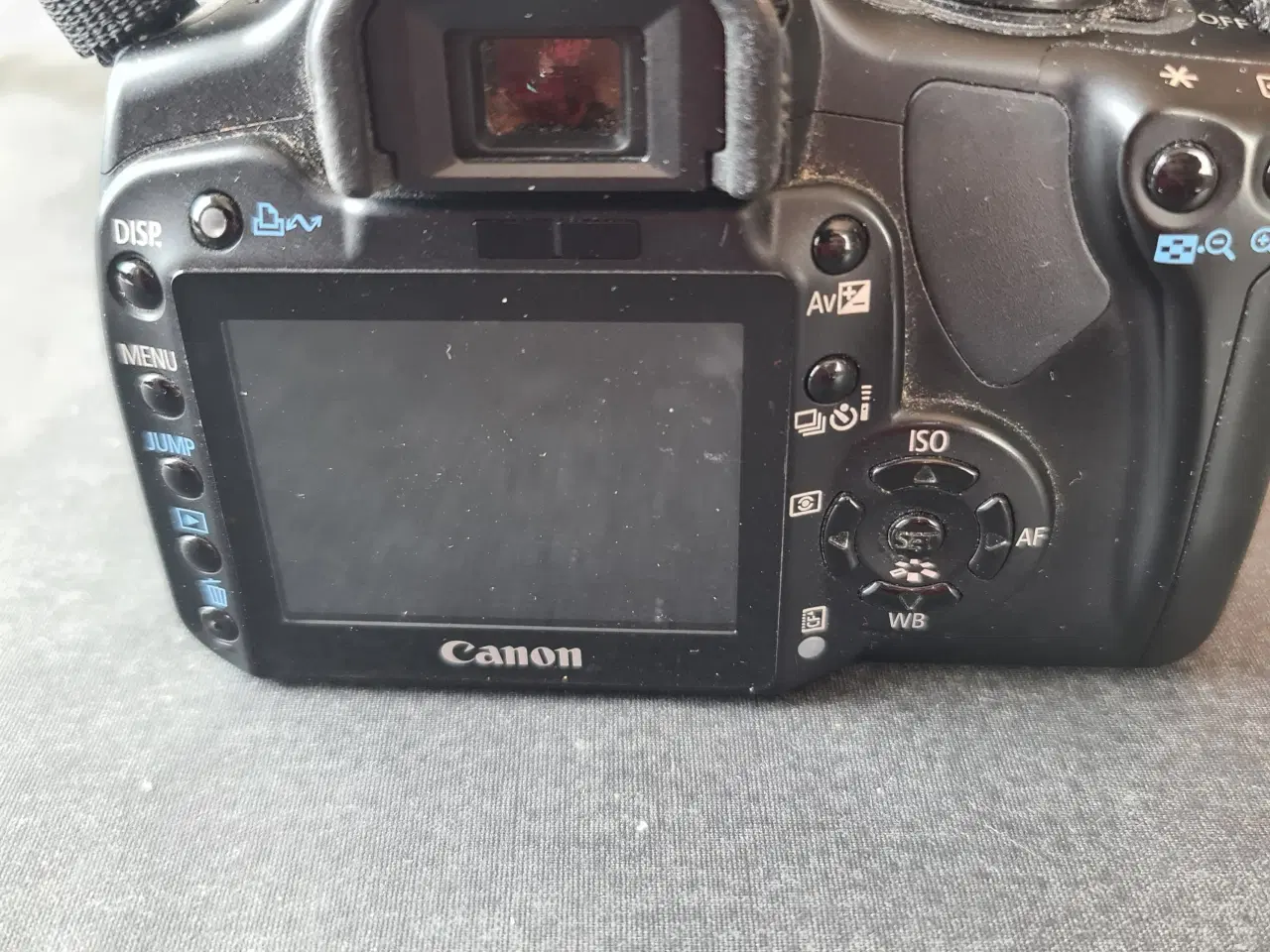 Billede 1 - Canon eos 400d